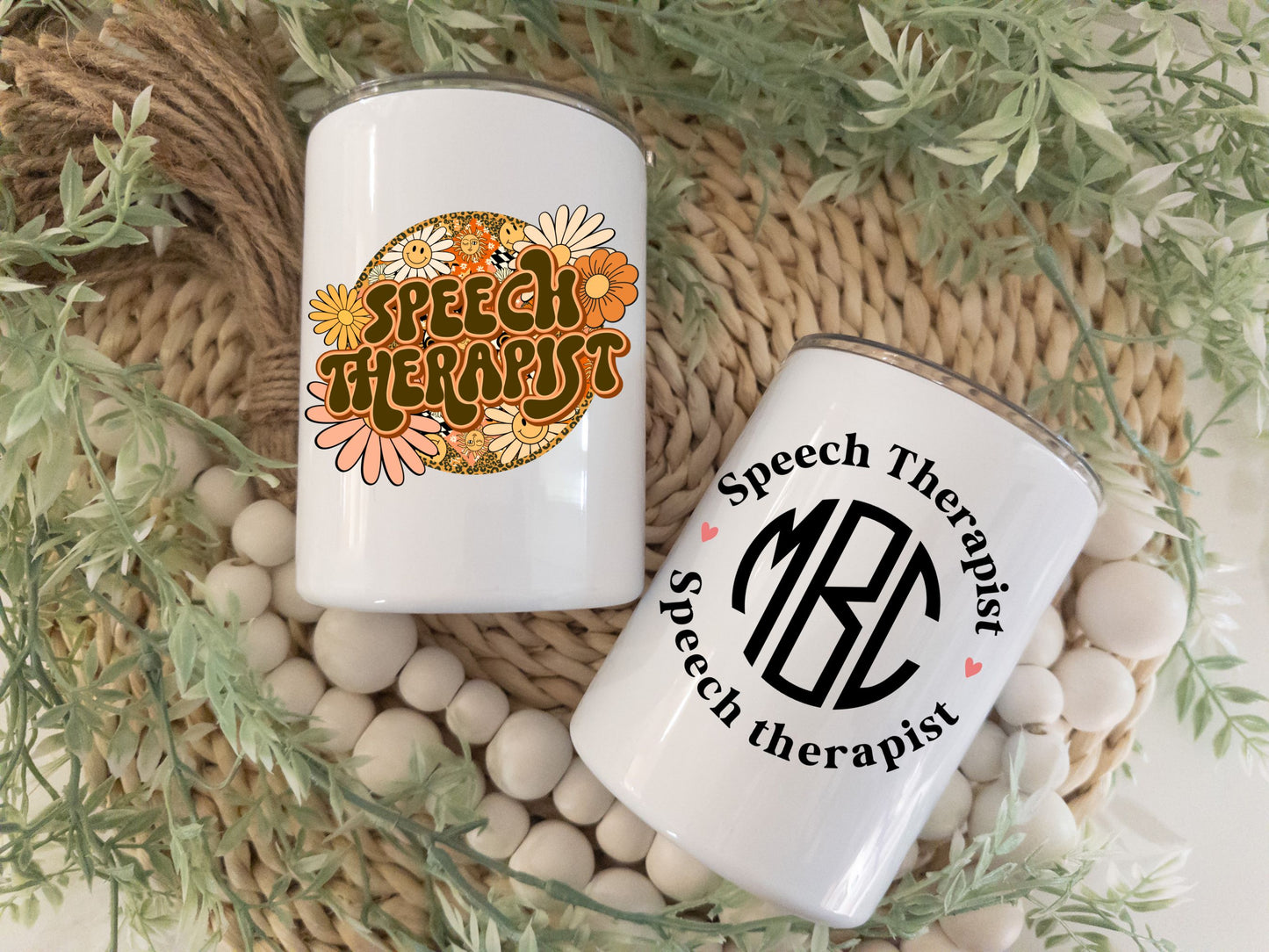 Speech Therapist Mug