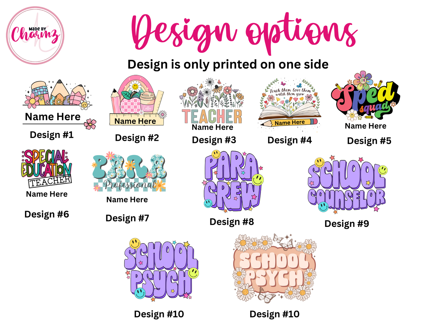 Teacher Tote Bag| Custom Tote Bag, SPED Tote Bag