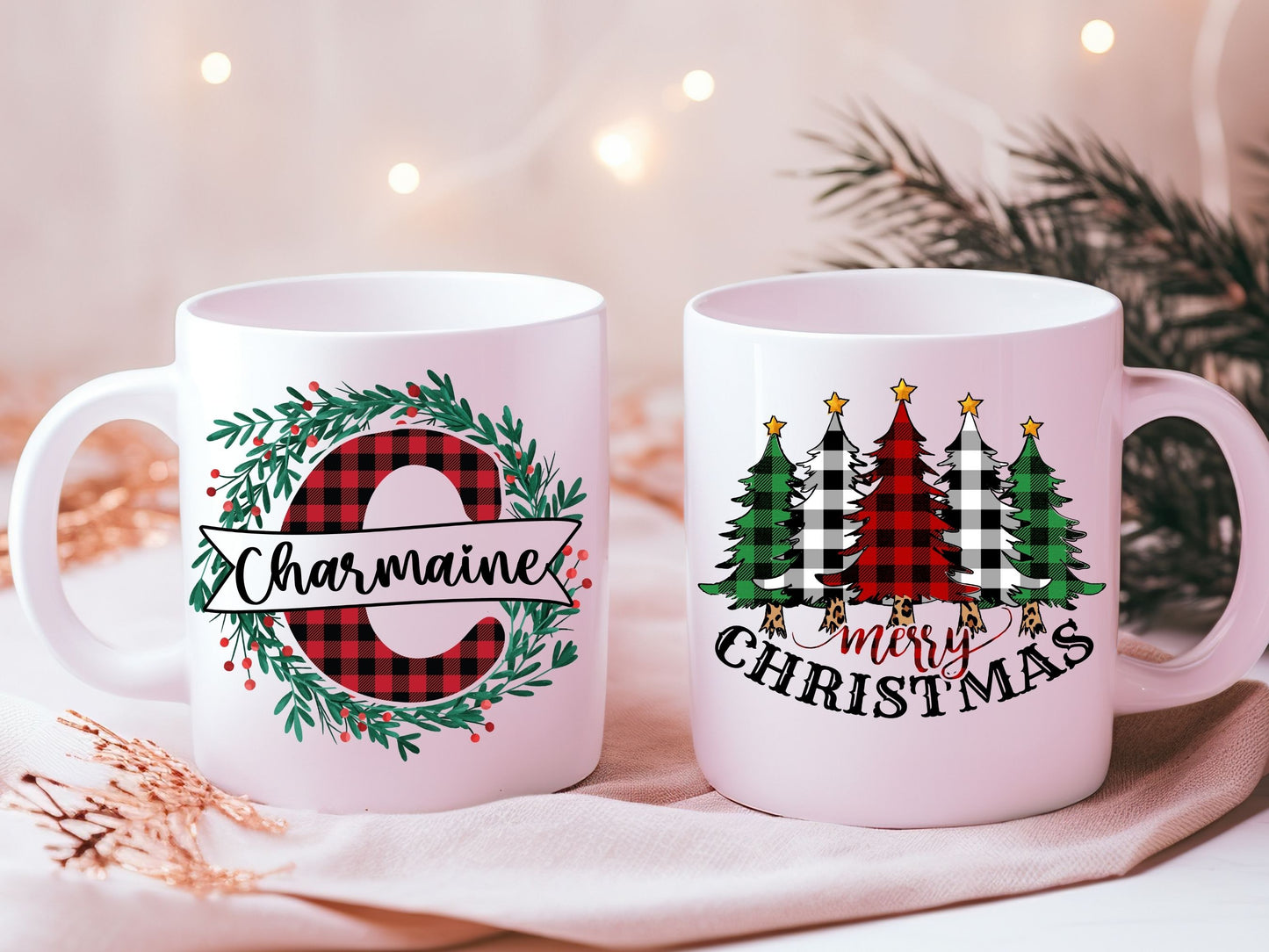 Christmas Coffee Mug | Tumbler