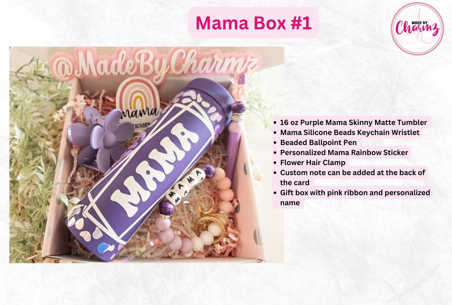 Mama Gift Box Set
