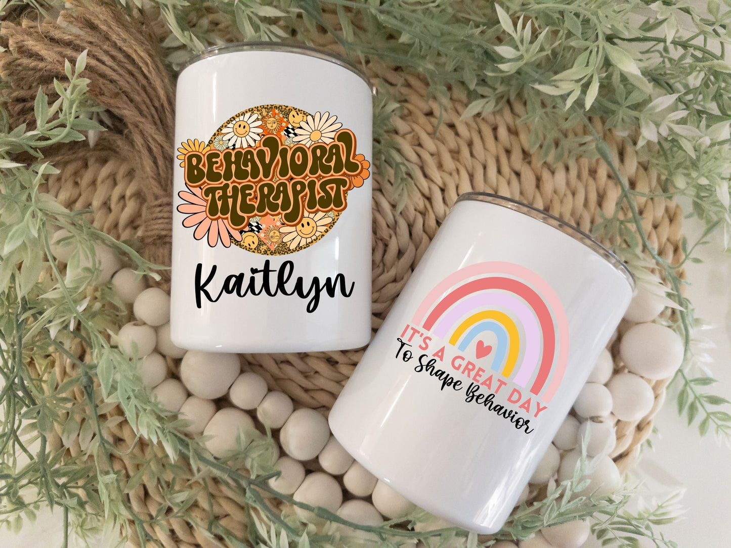 Behavior Analyst Therapist Mug
