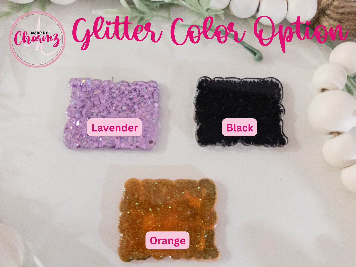 Spooky Vibes Badge Reel| Halloween Badge Reel