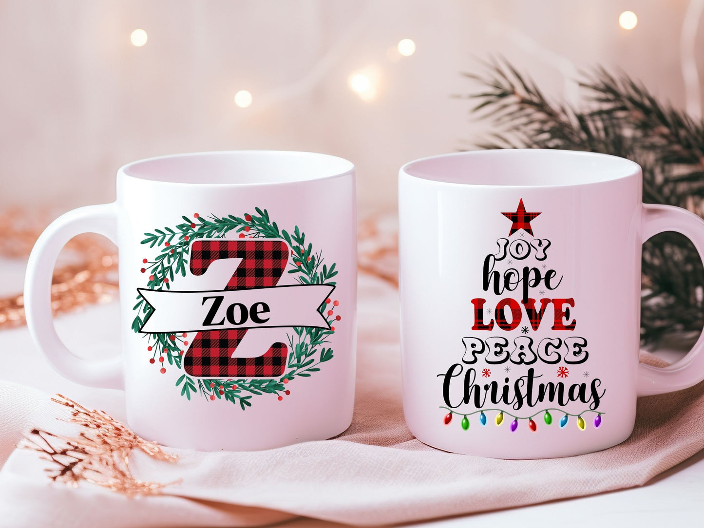 Christmas Coffee Mug | Tumbler