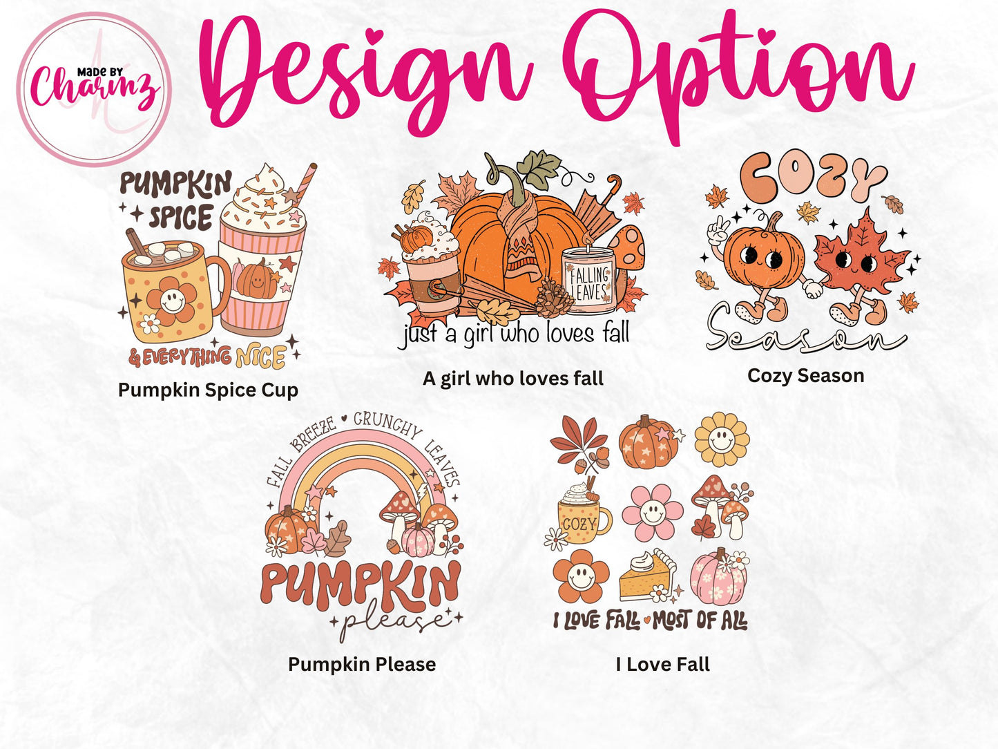Retro Fall Coffee Mug/Tumbler