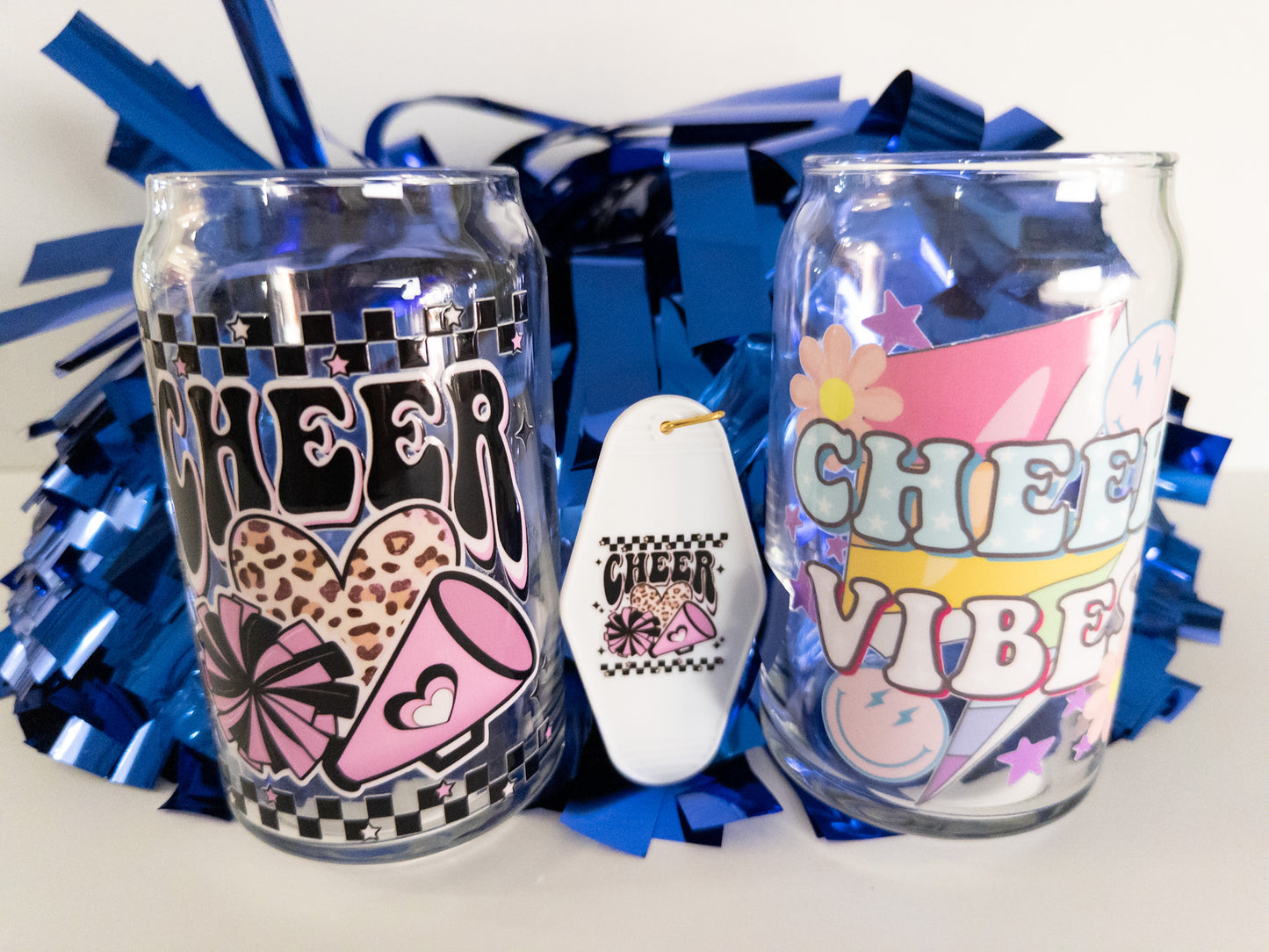 Cheer Glass Can