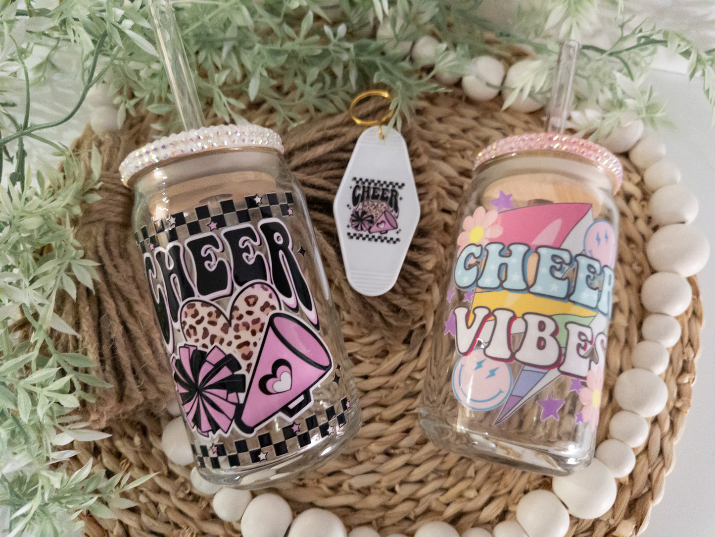 Cheer Glass Can