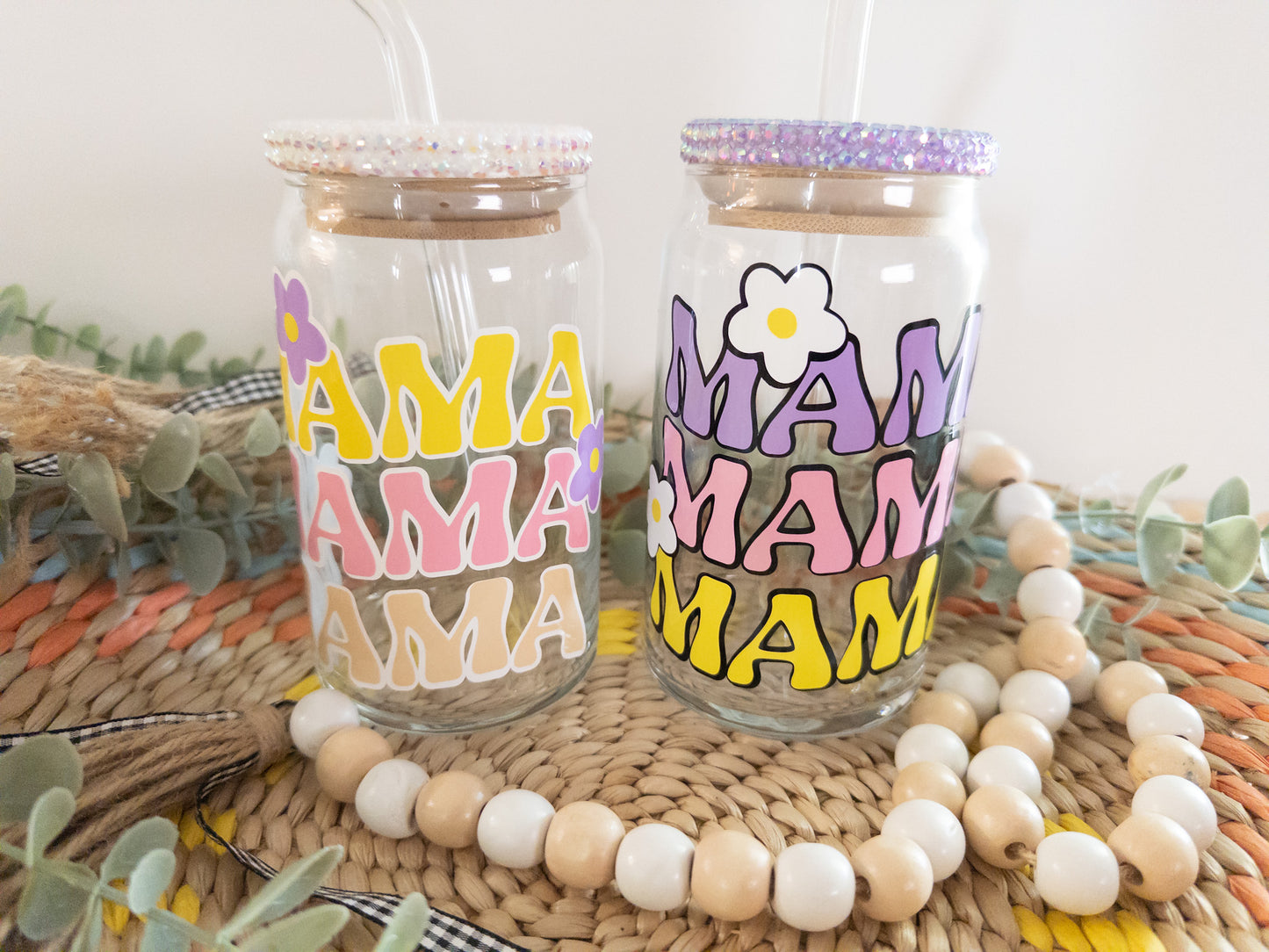 Mama Glass Can