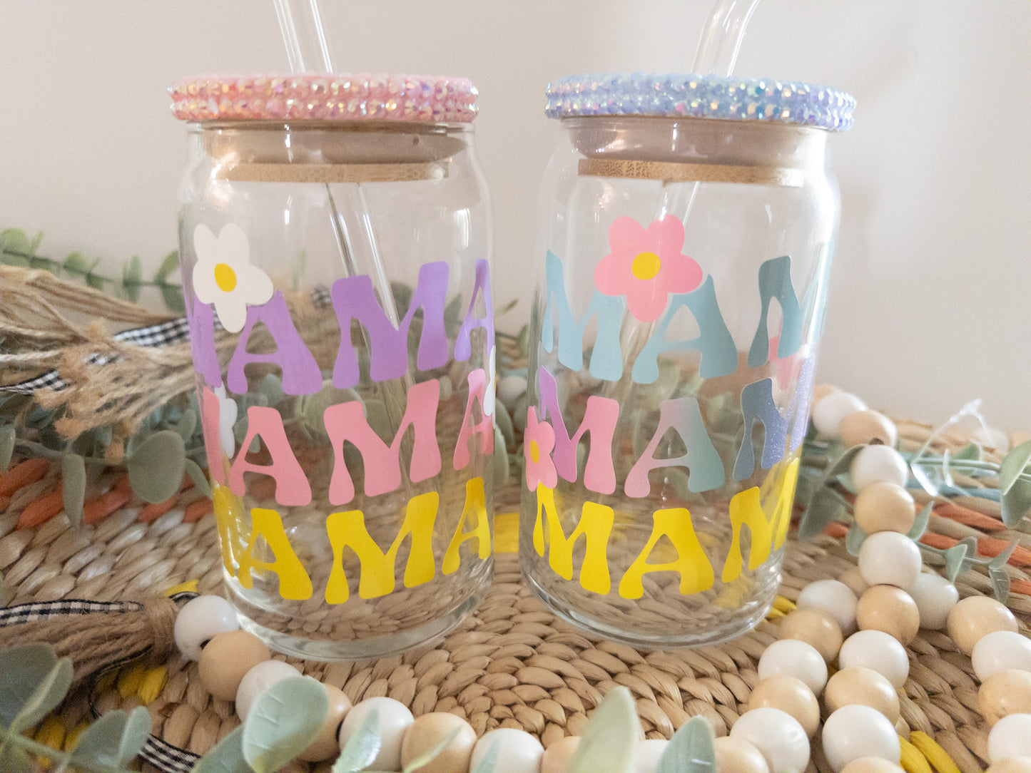 Mama Glass Can