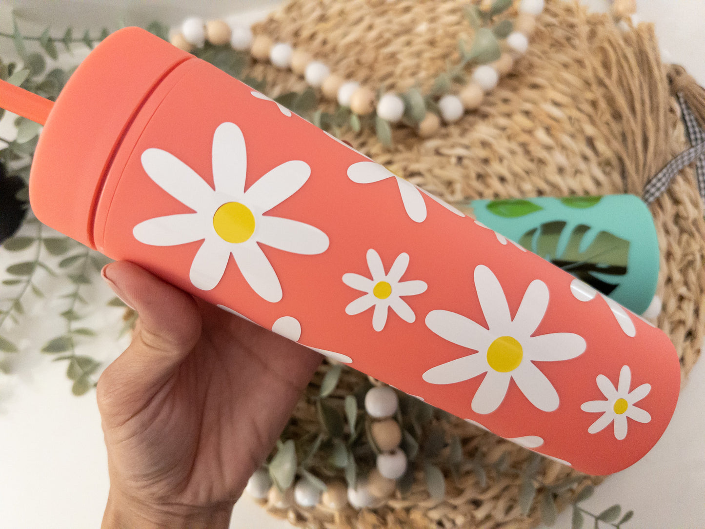 Matte Skinny Tumbler