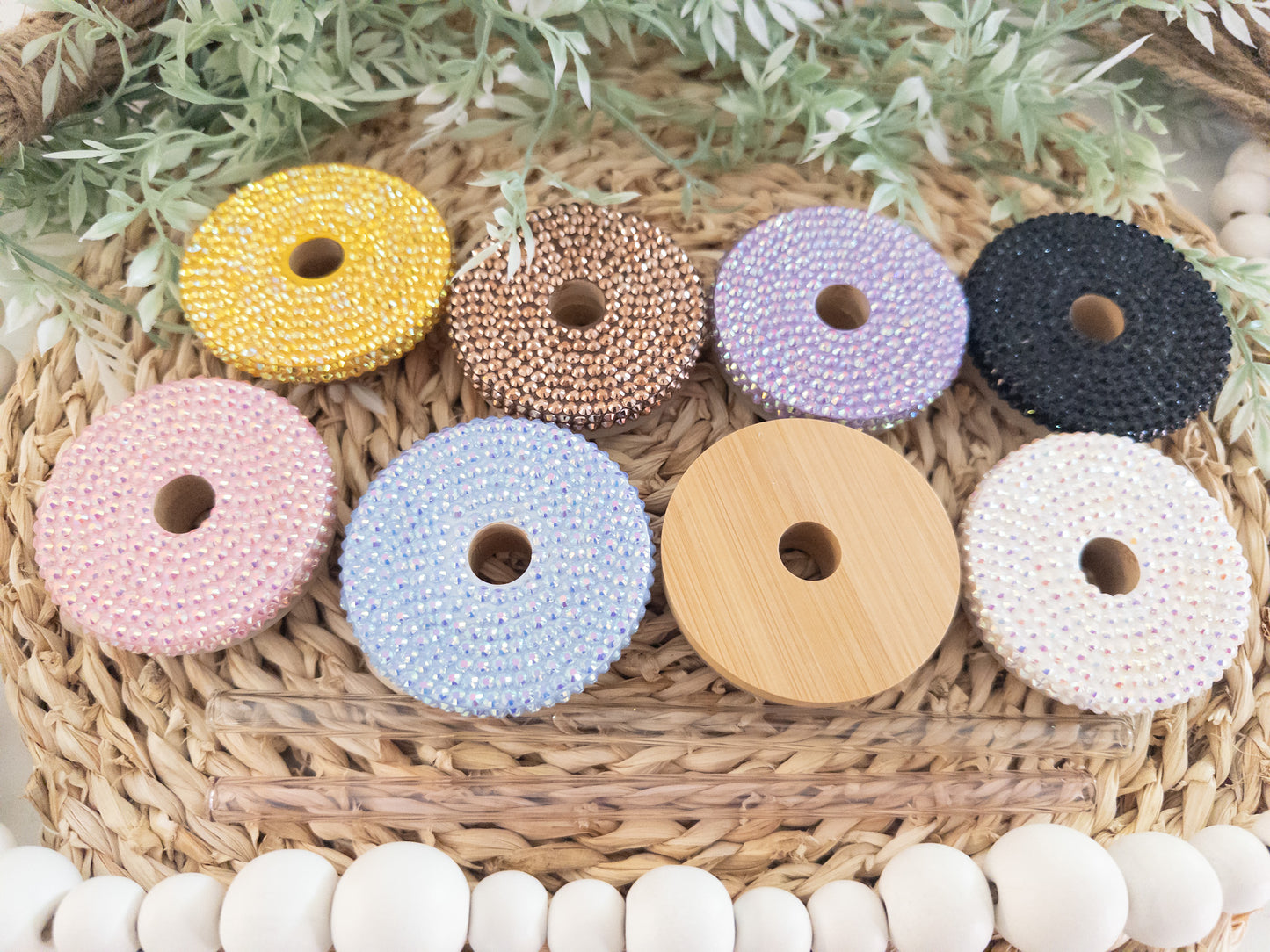 Motivational Glass Can