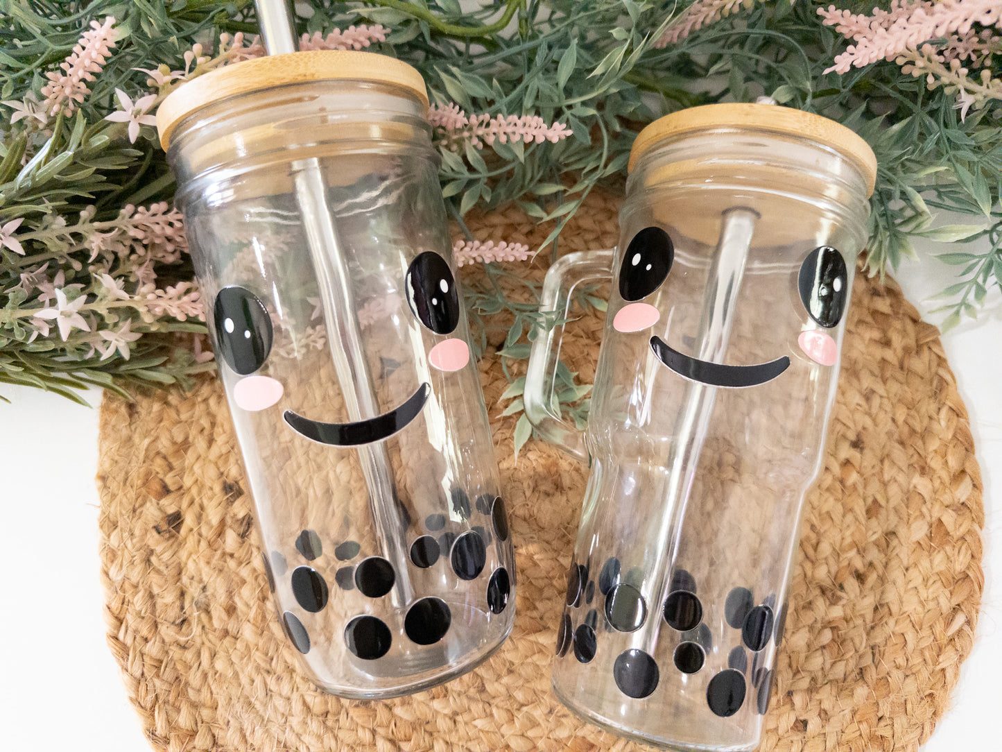 Boba Mason Cup