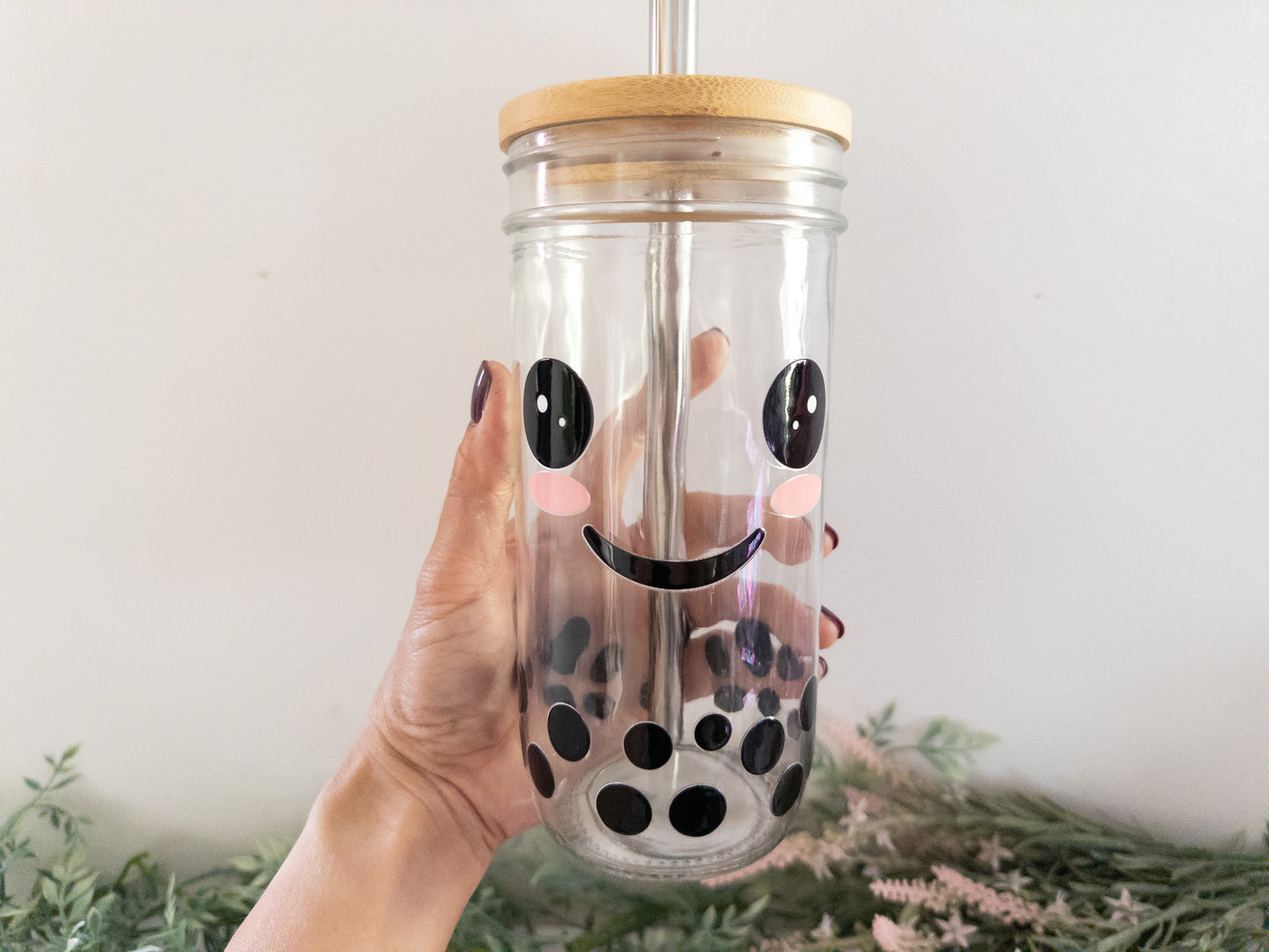 Boba Mason Cup