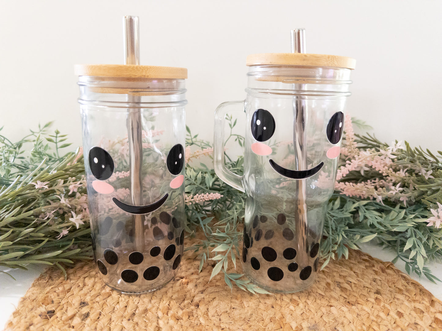 Boba Mason Cup