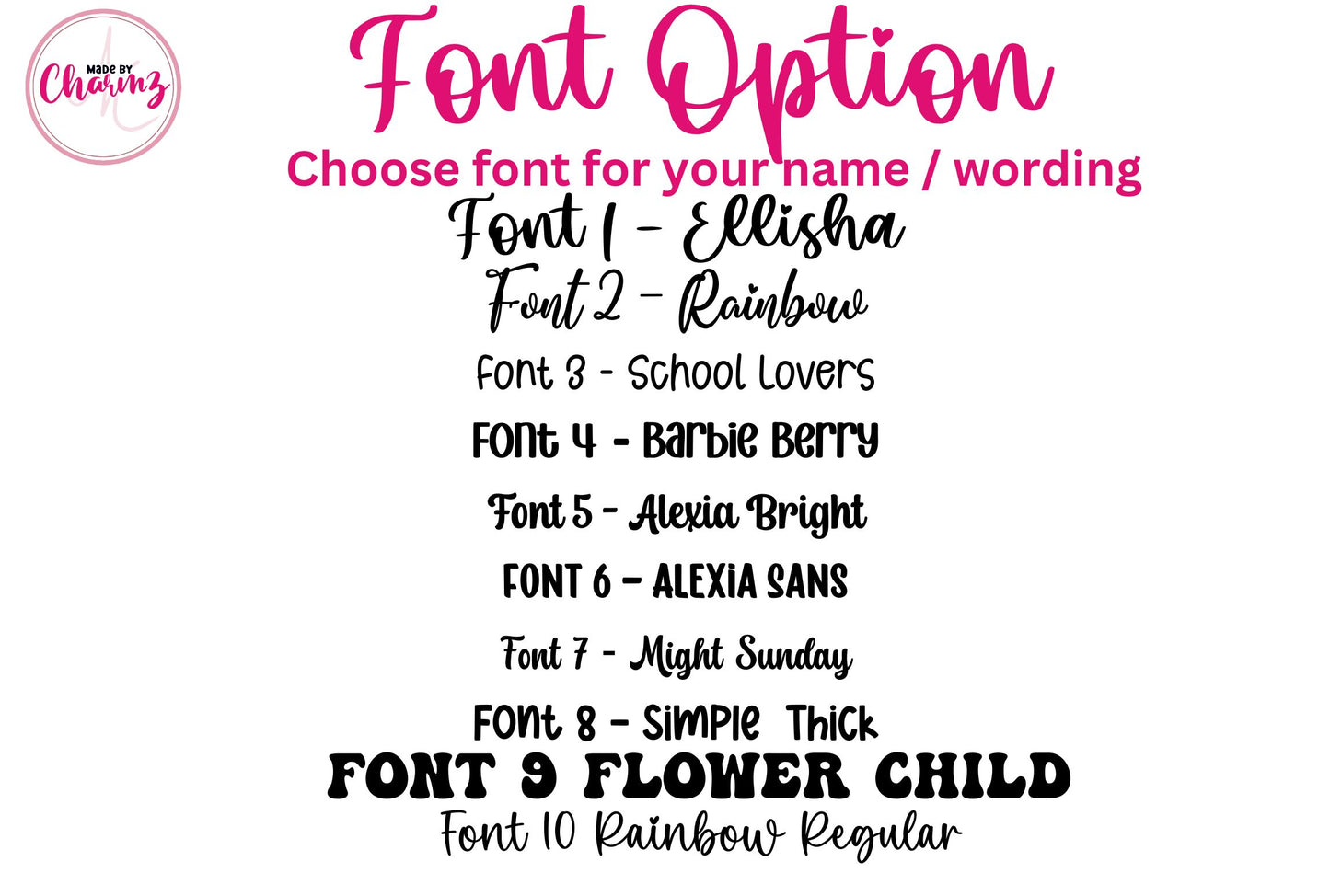 Engraved Christmas Ornament