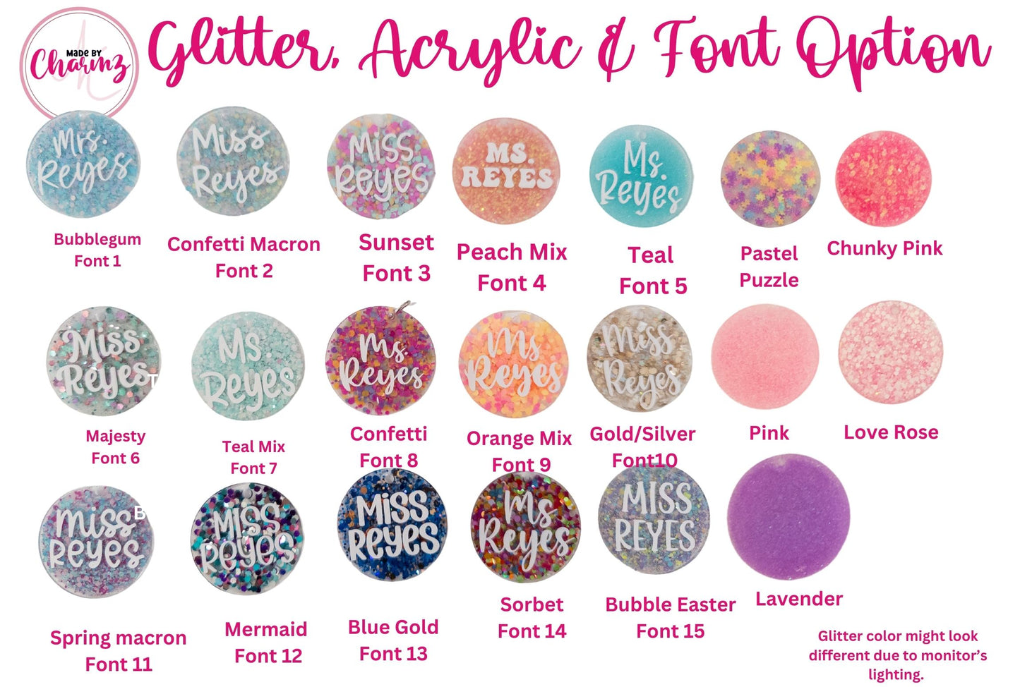 Easter Lanyard| Spring Lanyard