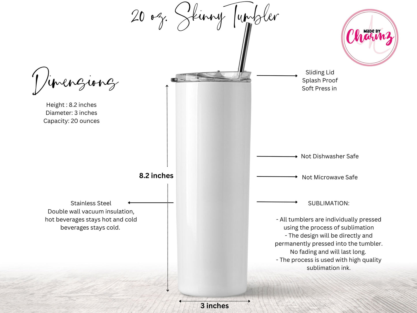 Mama Skinny Tumbler