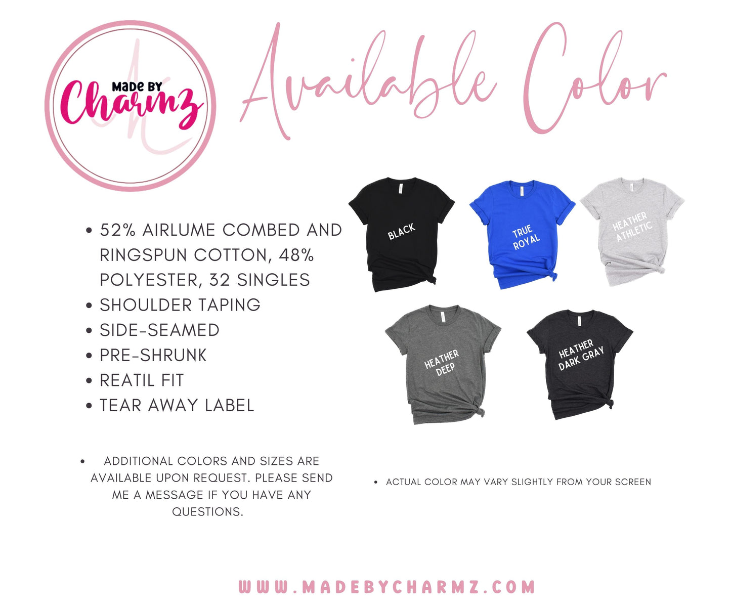 Autism Awareness Tee