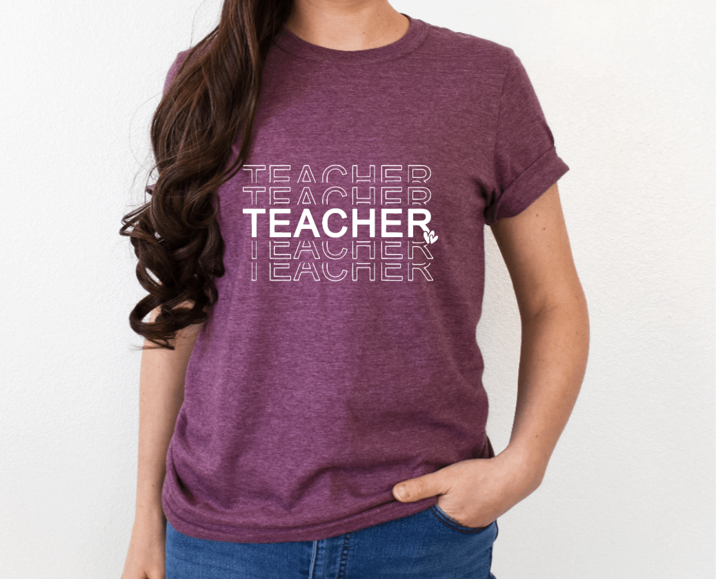 Teacher's Tee