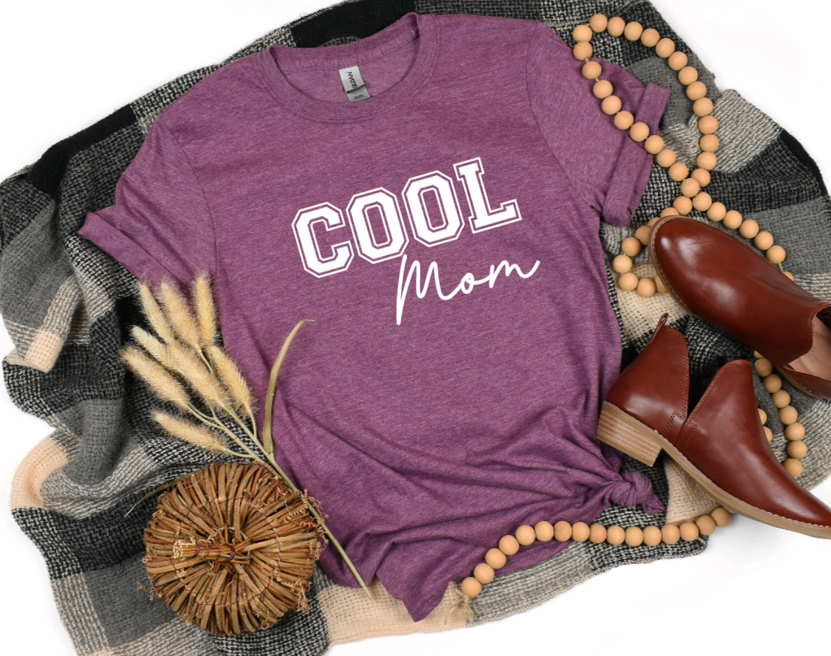 Cool Mom Tee