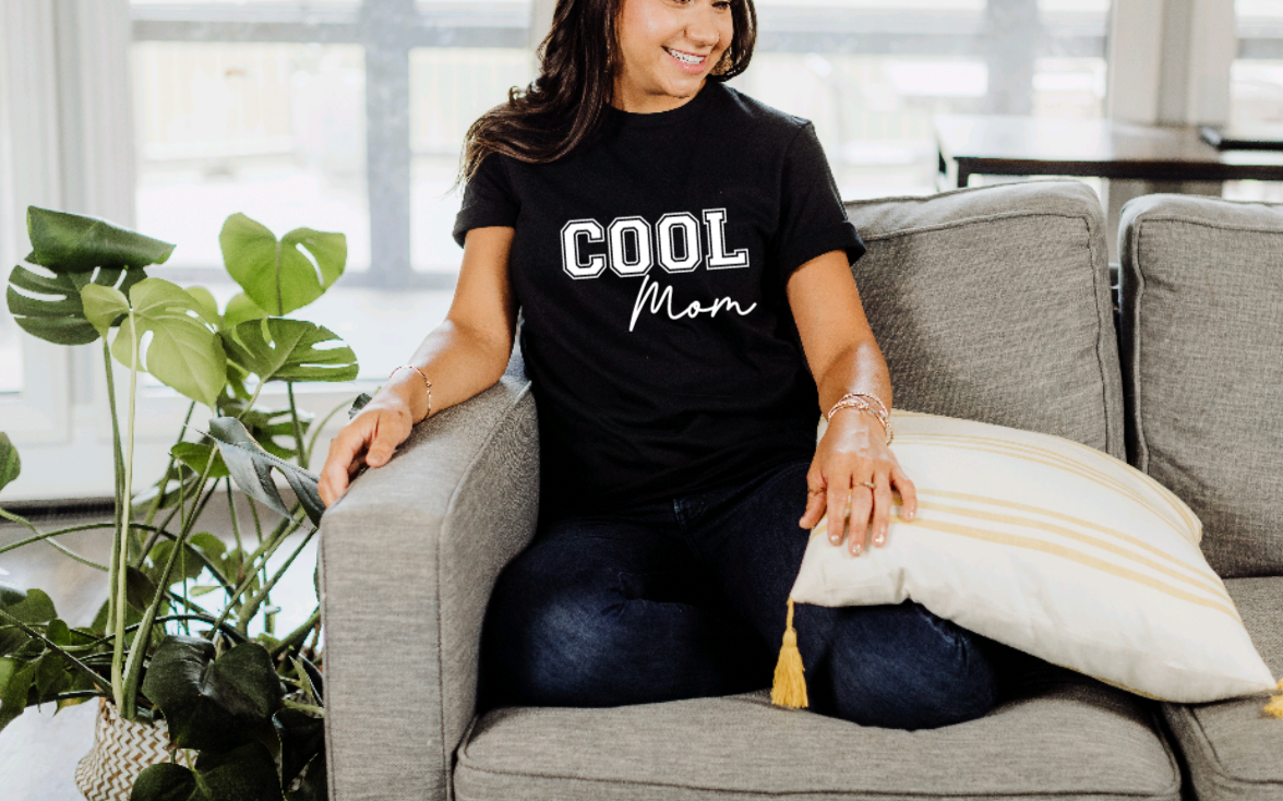 Cool Mom Tee