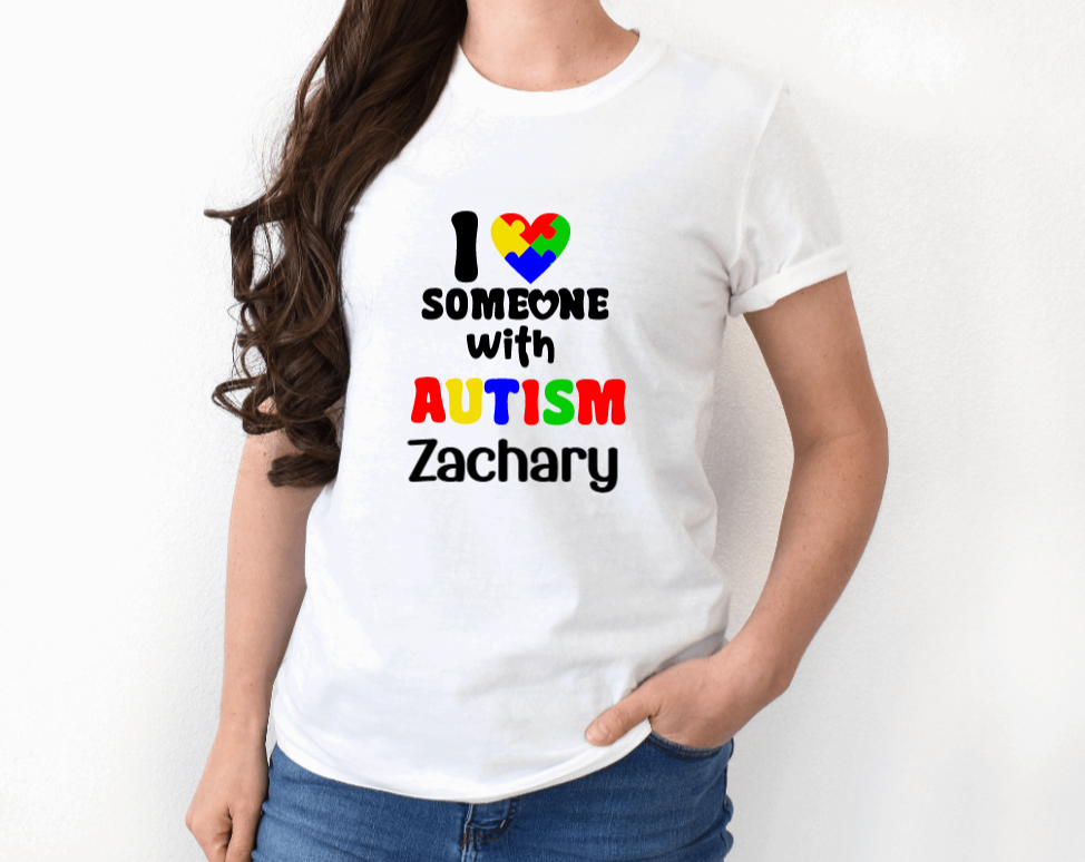 I Love Someone with Autism