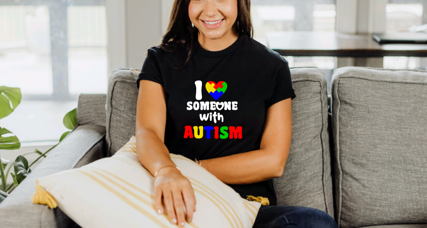I Love Someone with Autism