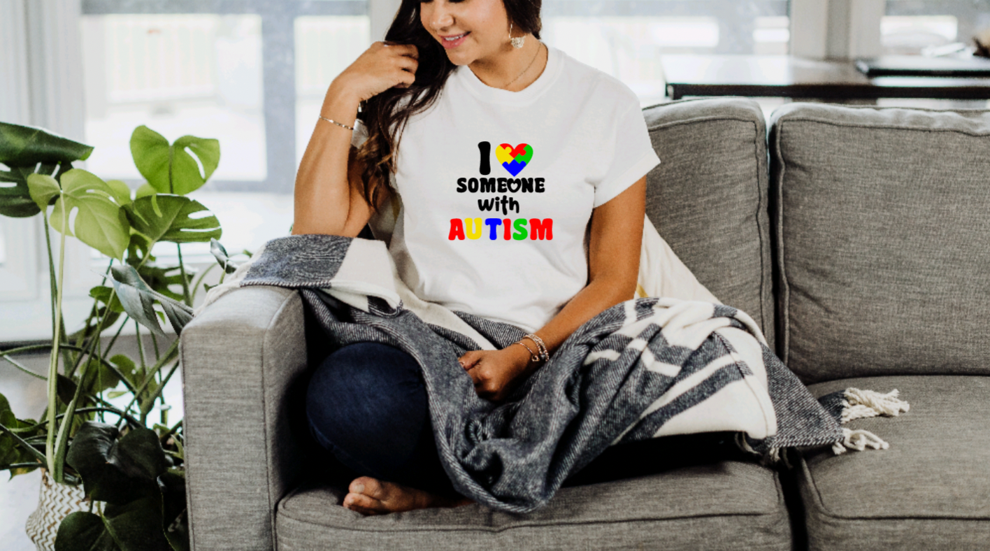 I Love Someone with Autism