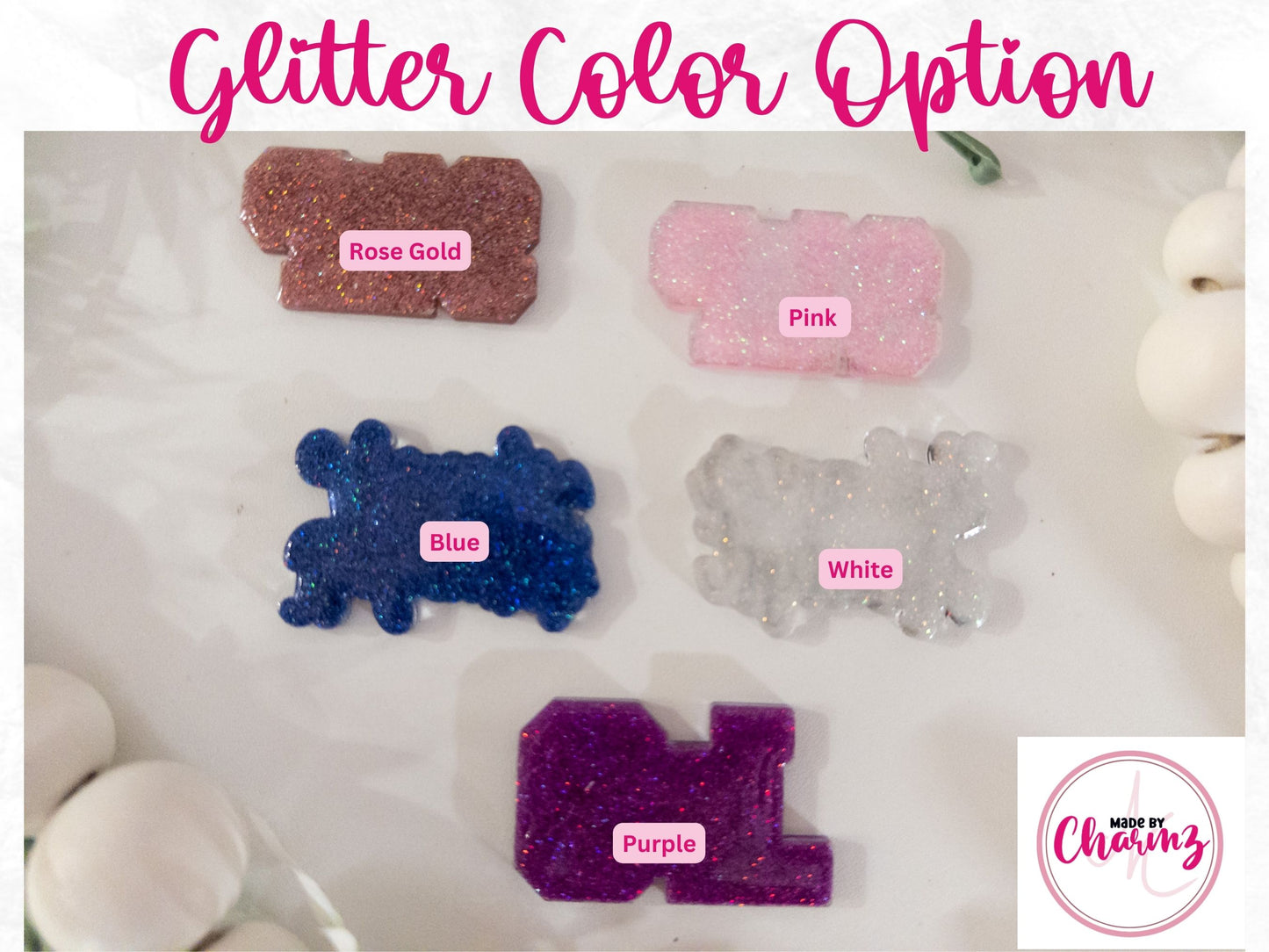 Therapist Title Badge Reels| Beaded Badge Reels