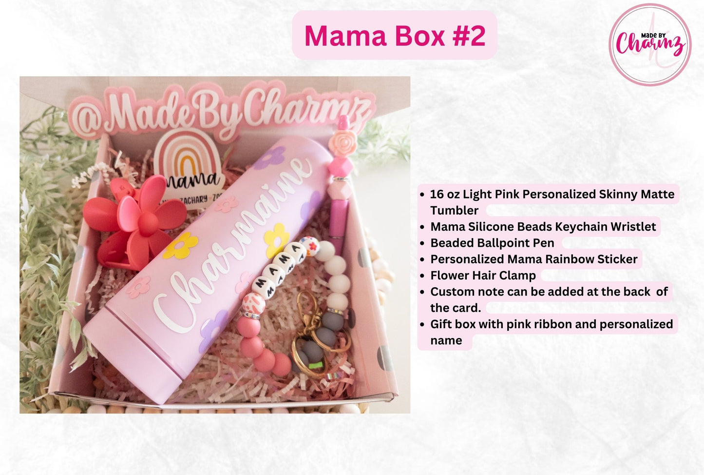 Mama Gift Box Set