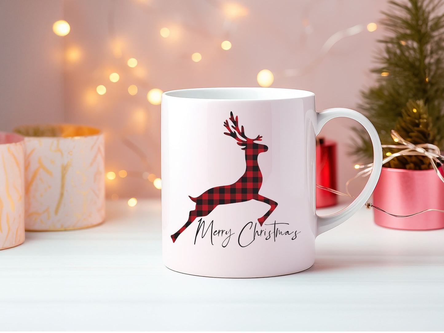 Christmas Coffee Mug | Tumbler