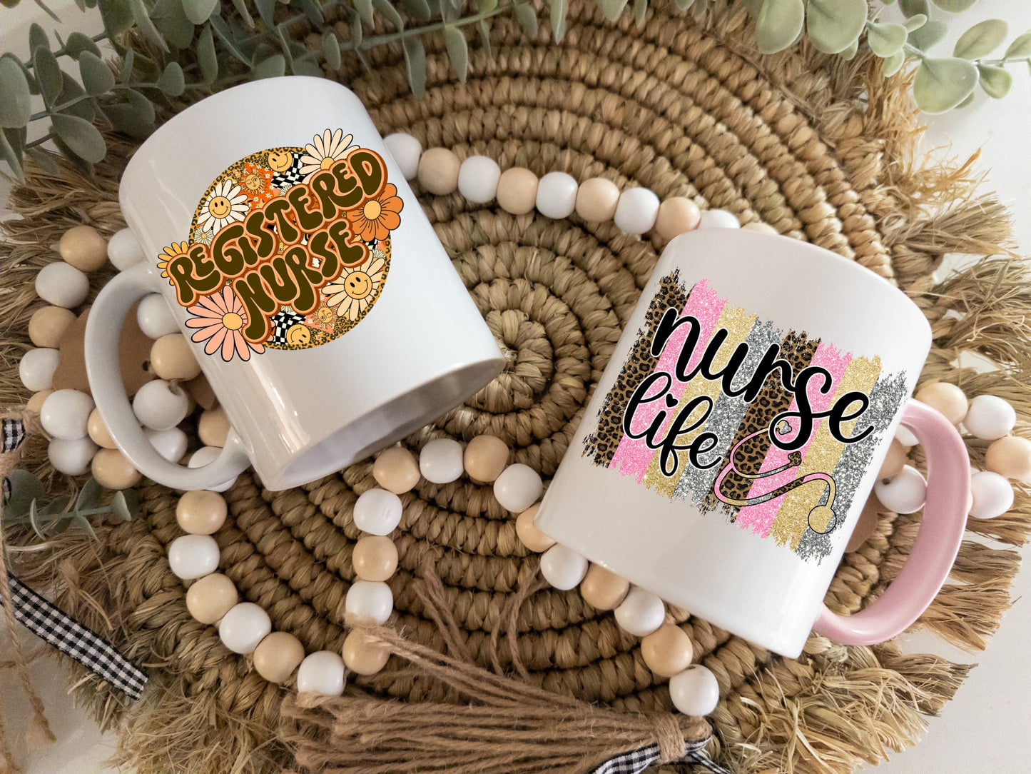 Nurse Coffee Cup| Nurse Coffee Tumbler Mug