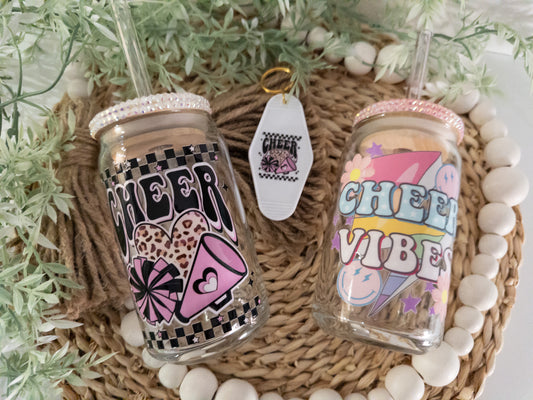 Cheer Glass Can