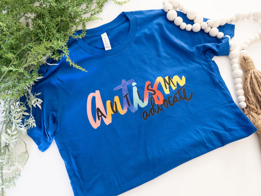 Autism Advocate Shirt