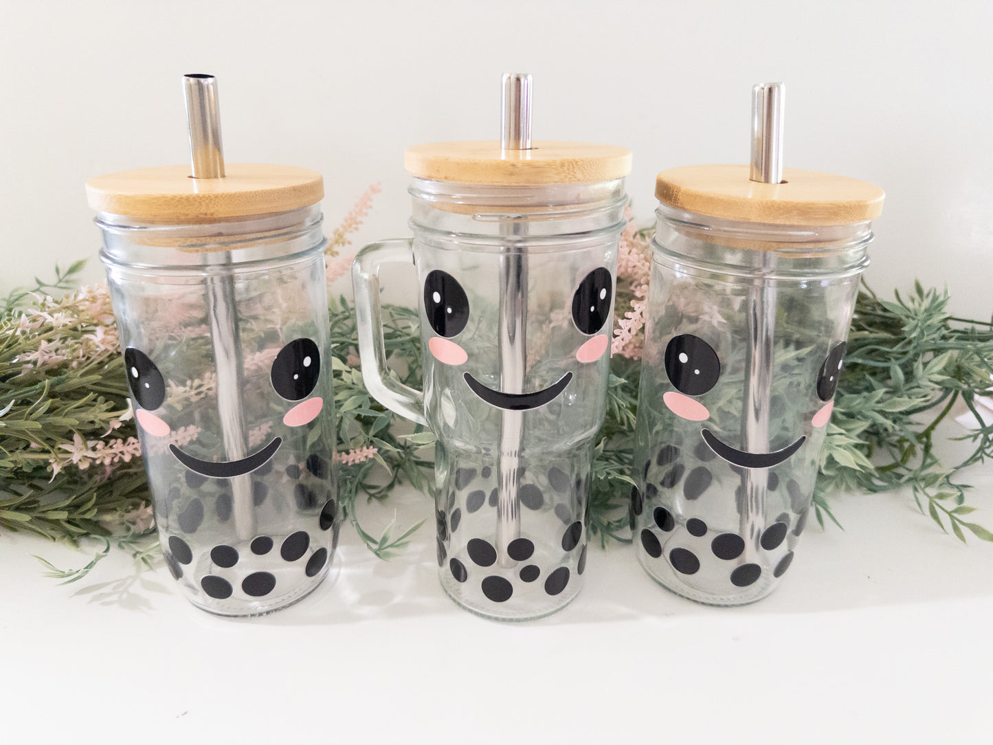 Boba Mason Cup