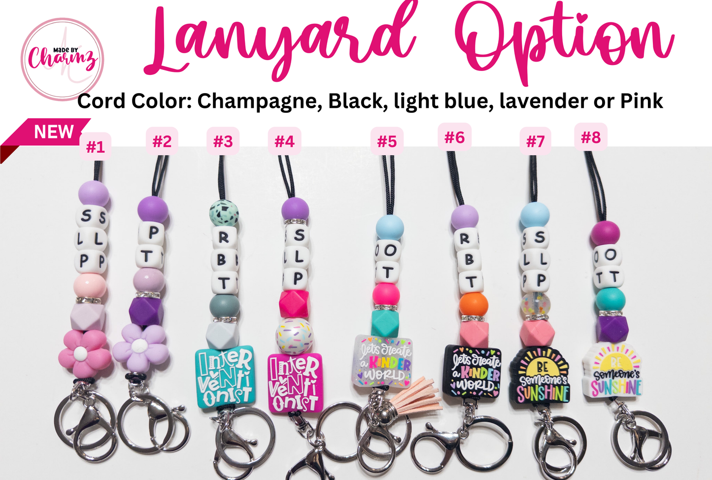 Therapist Lanyard| SLP Lanyard, BCBA Lanyard