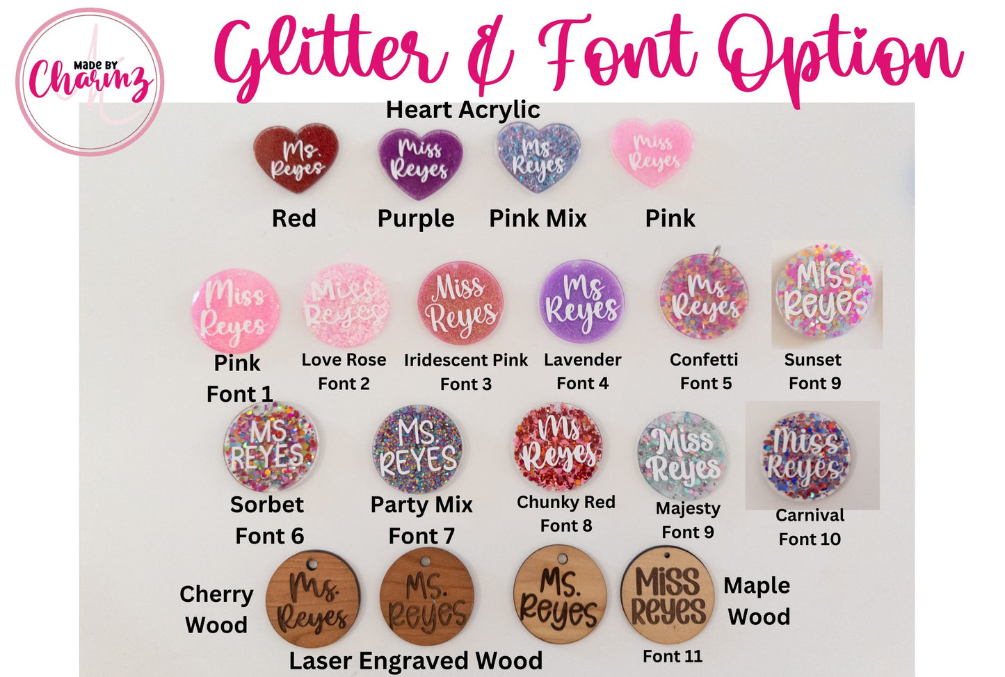 Valentine's Day Lanyard