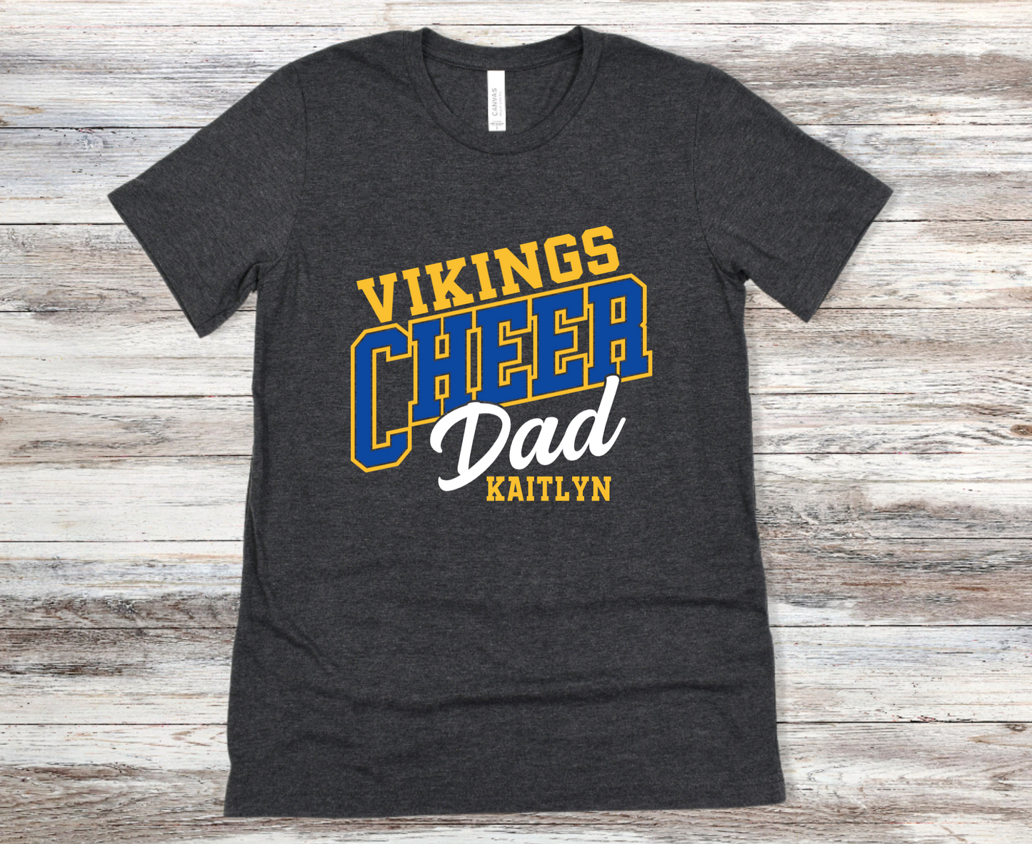 Cheer Mom/Dad