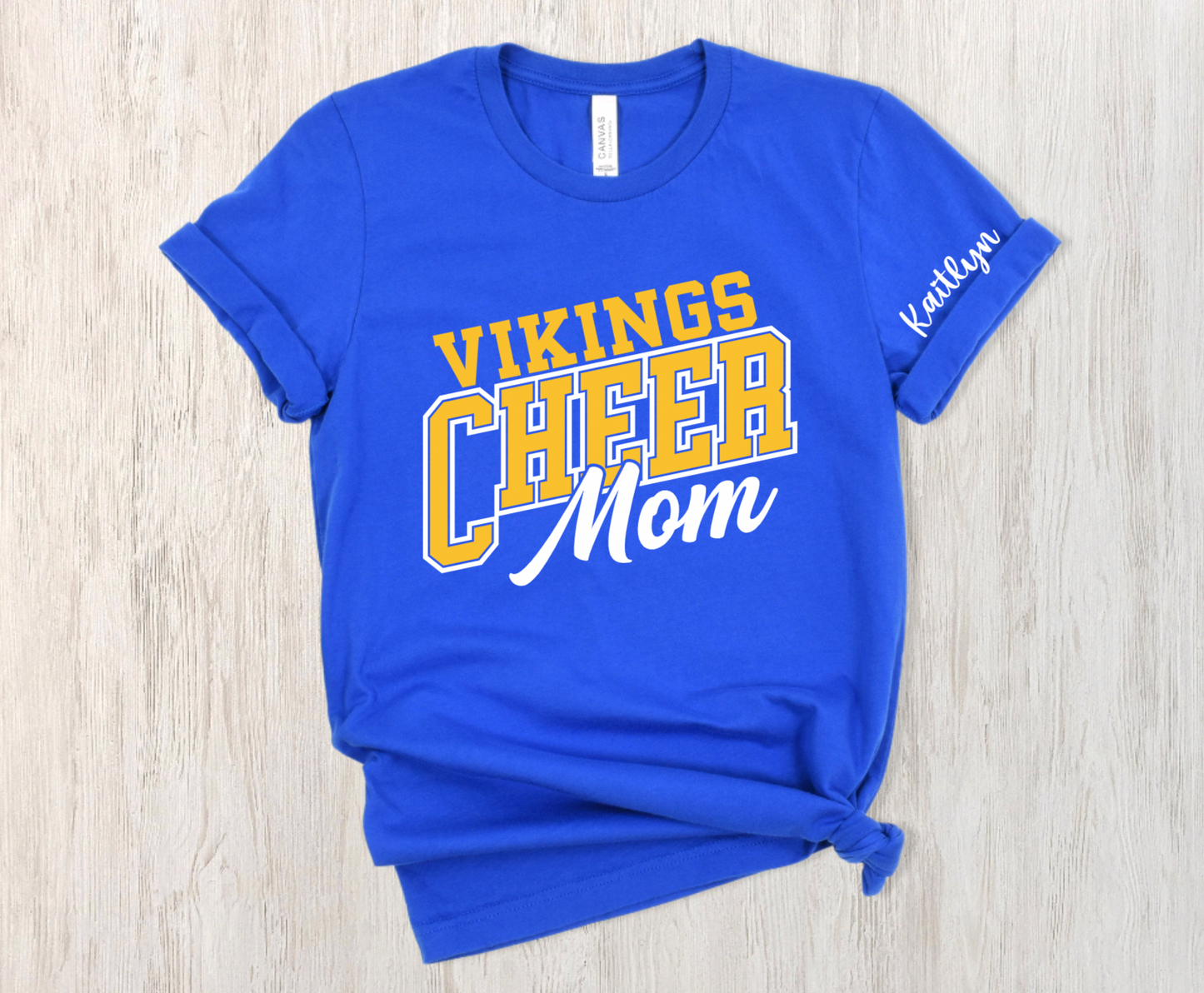 Cheer Mom/Dad