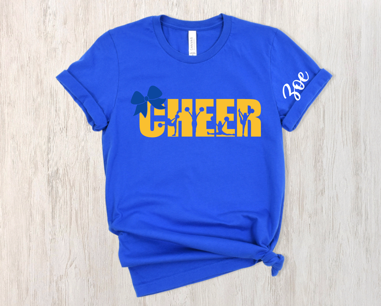Cheer Shirt