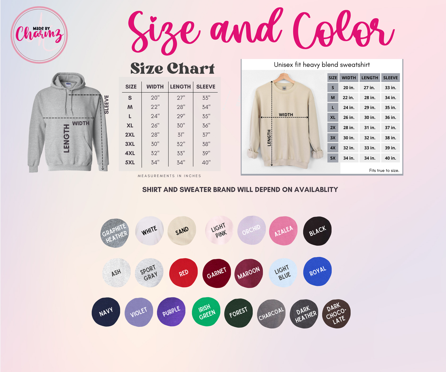 Teach Embroidered Crewneck| Teach applique Hoodie