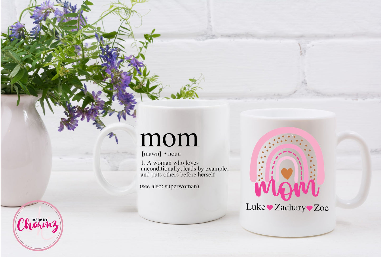 Mom Coffee Mug