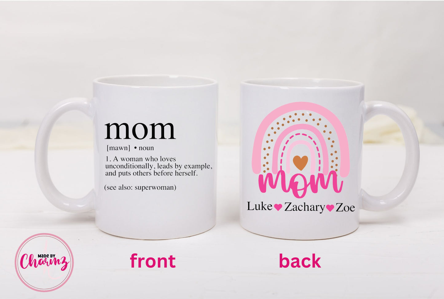 Mom Coffee Mug