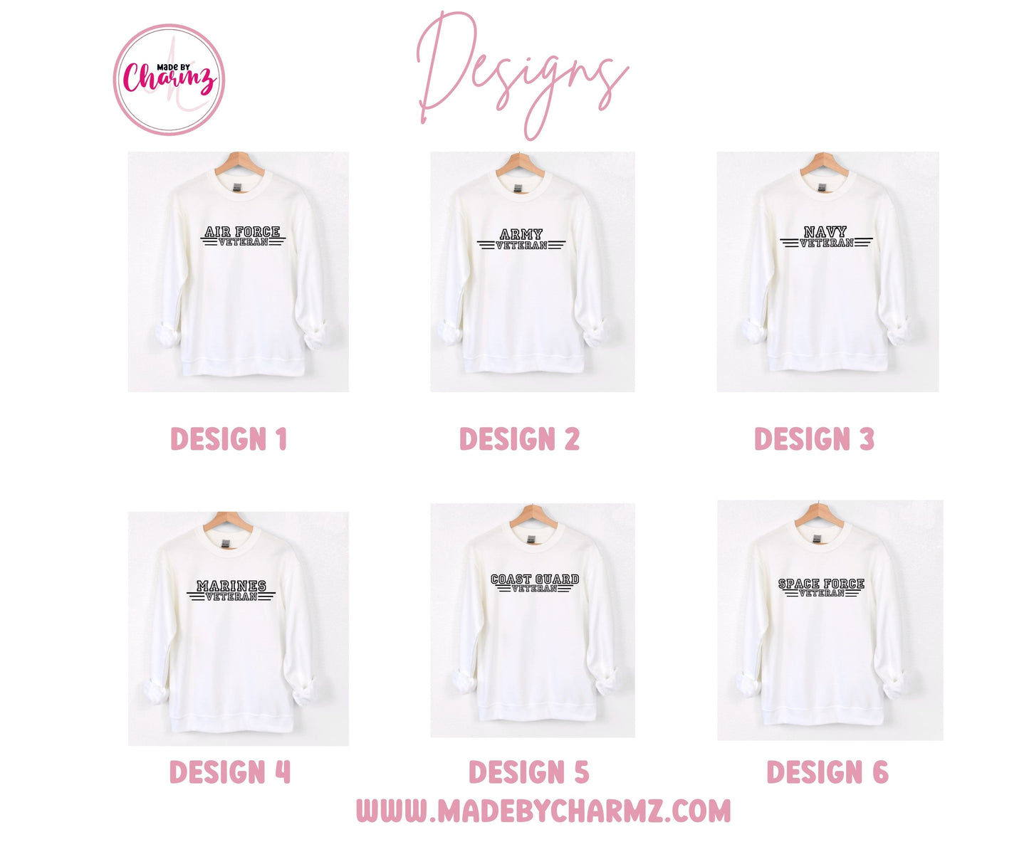Veteran Shirts/Veteran Sweatshirt