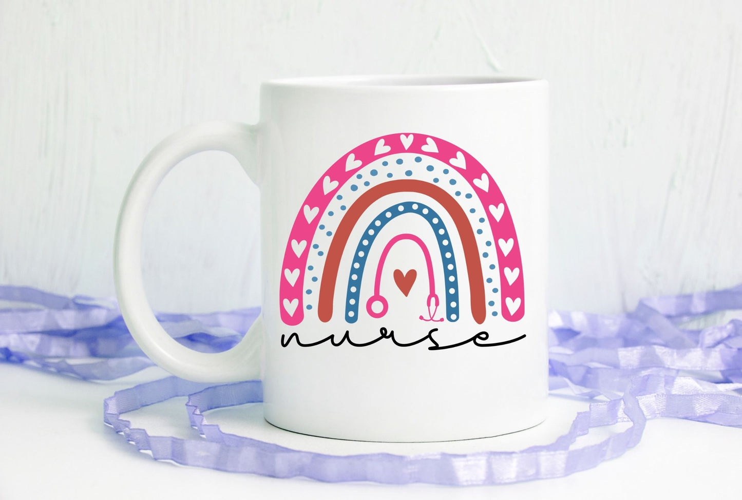 Nurse Coffee Mug/Tumbler