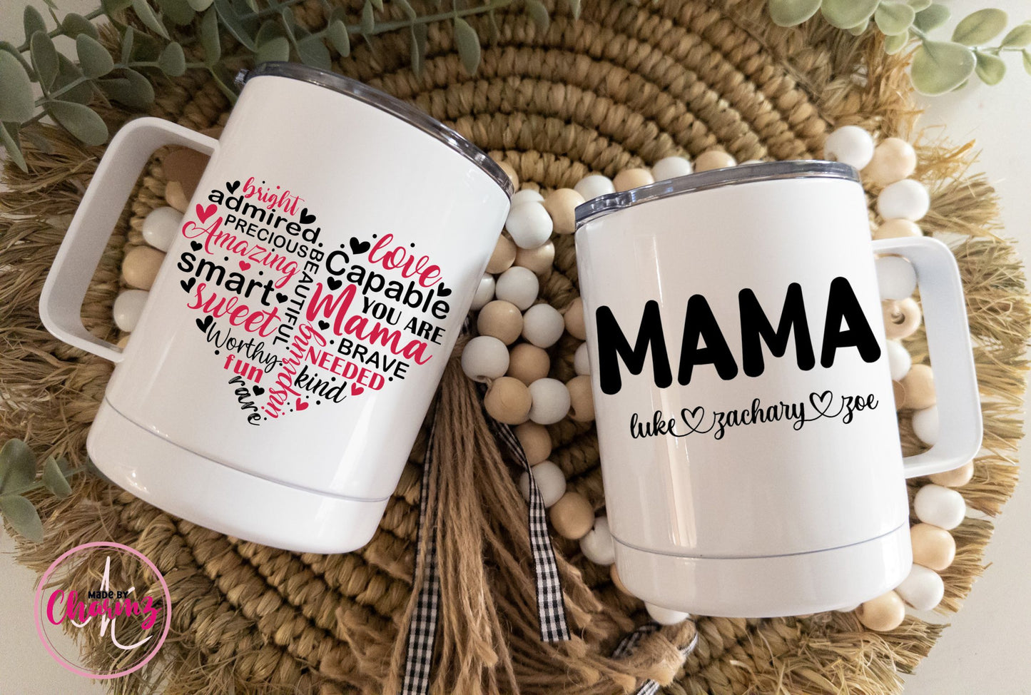 Mama Coffee Mug/Tumbler Mug