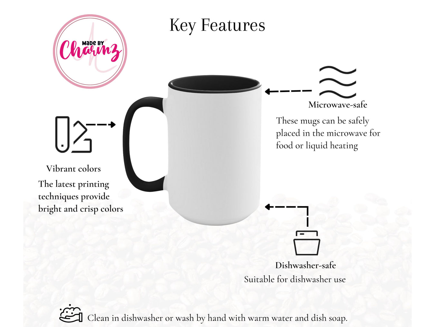 Mom Coffee Mug