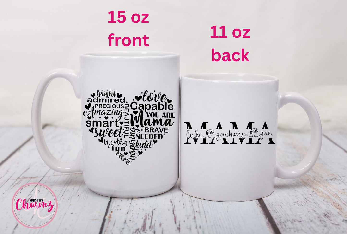 Mama Coffee Mug/Tumbler Mug