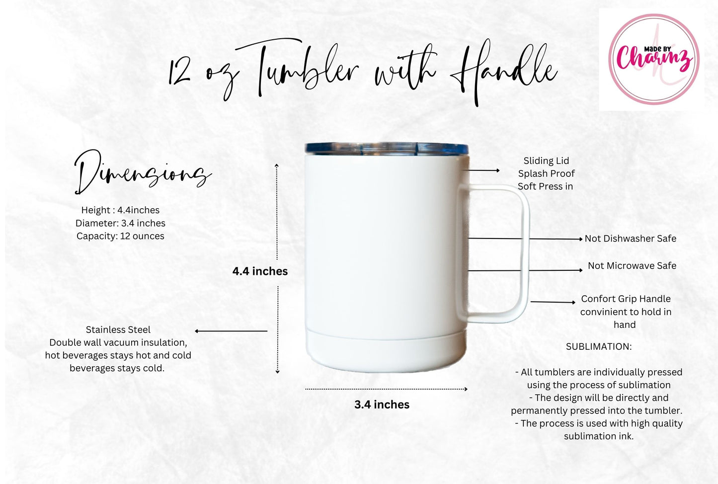 Mama Coffee Mug/Tumbler Mug