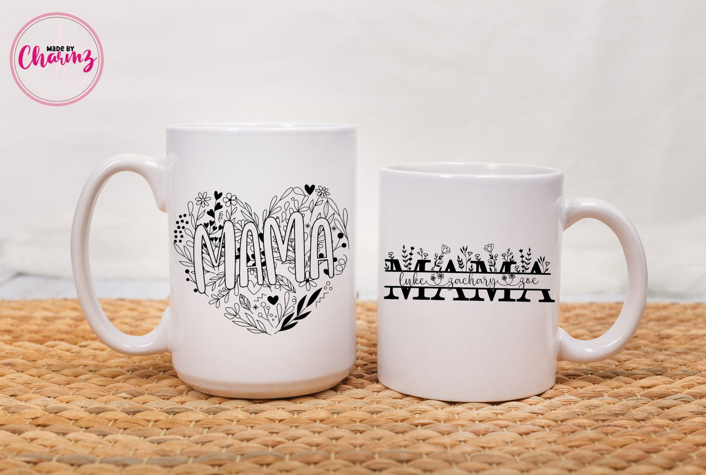 Mama Coffee Mug/Tumbler Mug