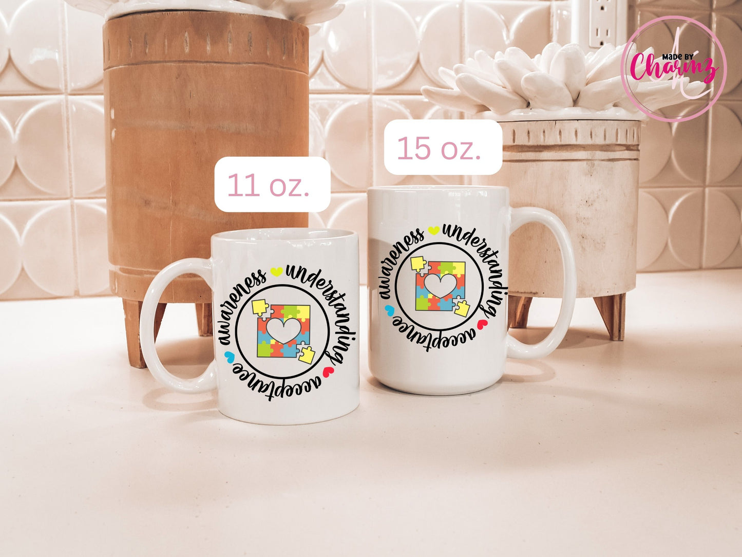 Autism Coffee Mug